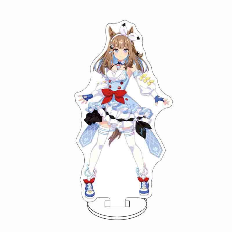 16CM Anime ‌ Spel Uma Musume P - Anime Cosplay Rental recensie en prijs
