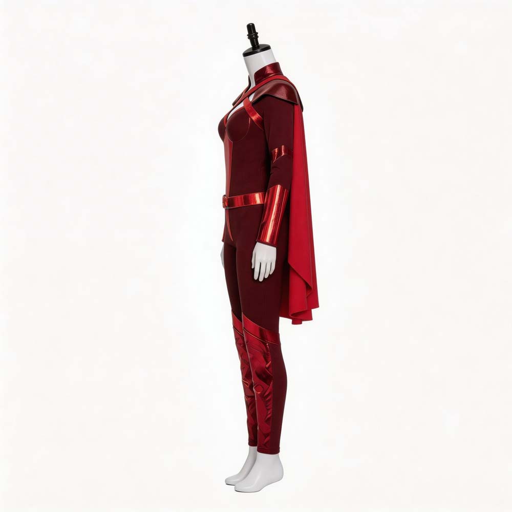 Amerikaanse tv-serie Crimson C - Anime Cosplay With Mask recensie en prijs