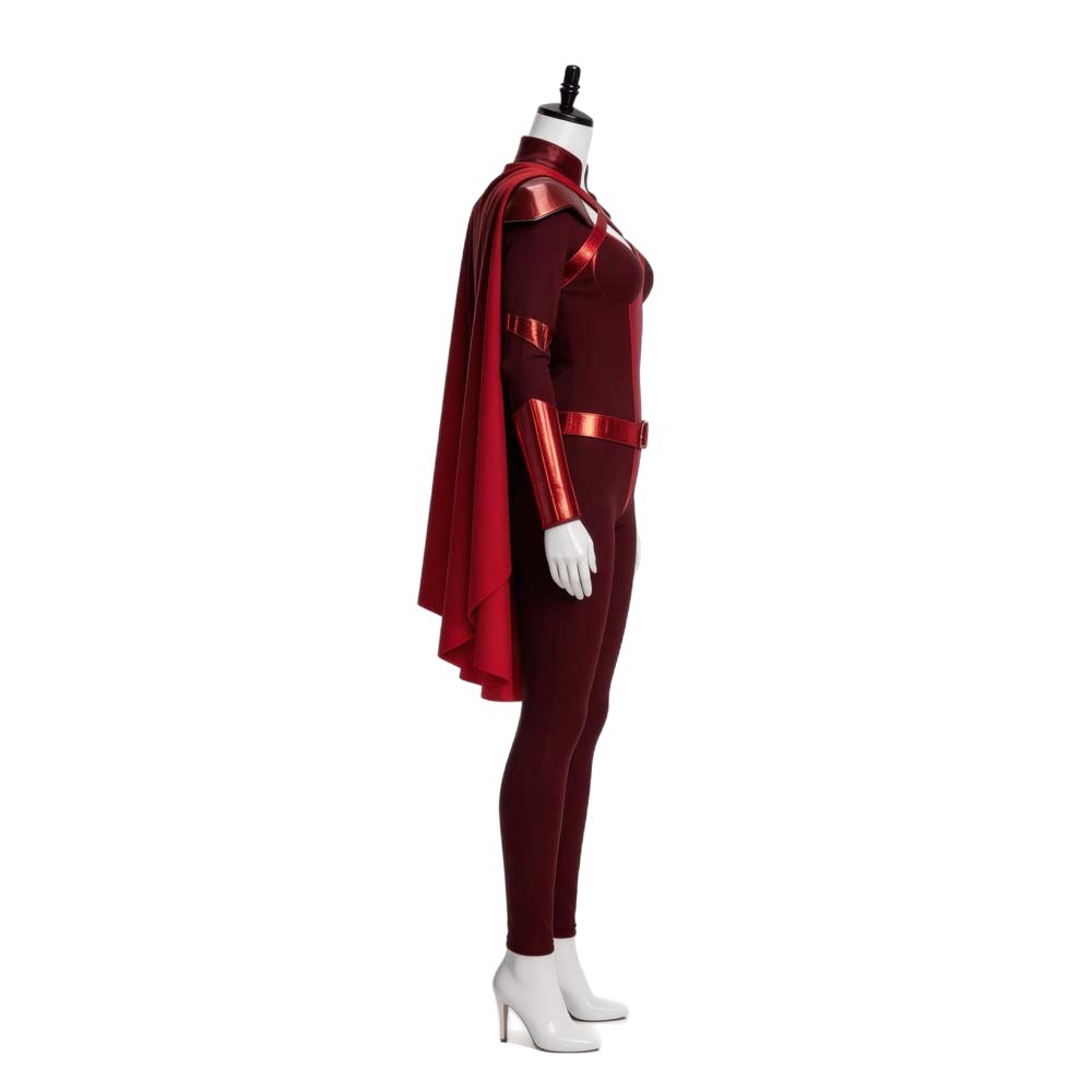 Amerikaanse tv-serie Crimson C - Anime Cosplay With Mask recensie en prijs