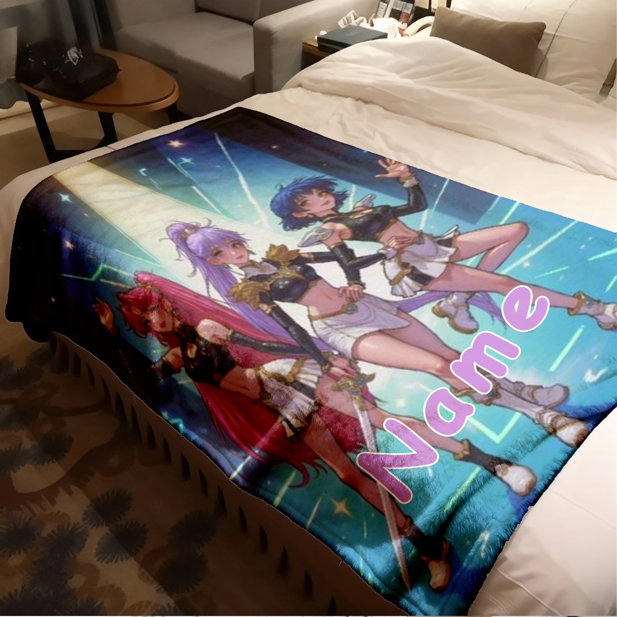 Gepersonaliseerde Anime Girls  - Anime Cosplay Girl Name recensie en prijs
