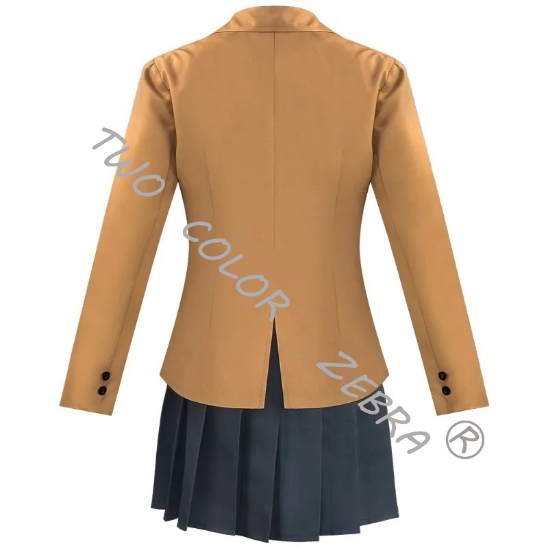 Azusagawa Sakuta Cosplay Kostu - Anime Cosplay Kostüm recensie en prijs