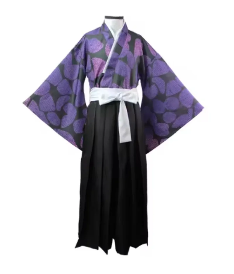 Anime 2026 Kokushibo Cosplay K - Anime Cosplay Kostüm recensie en prijs