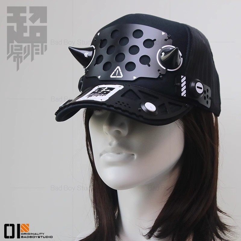 2025 Game Cyberpunk Cosplay Ma - Anime Cosplay With Mask recensie en prijs