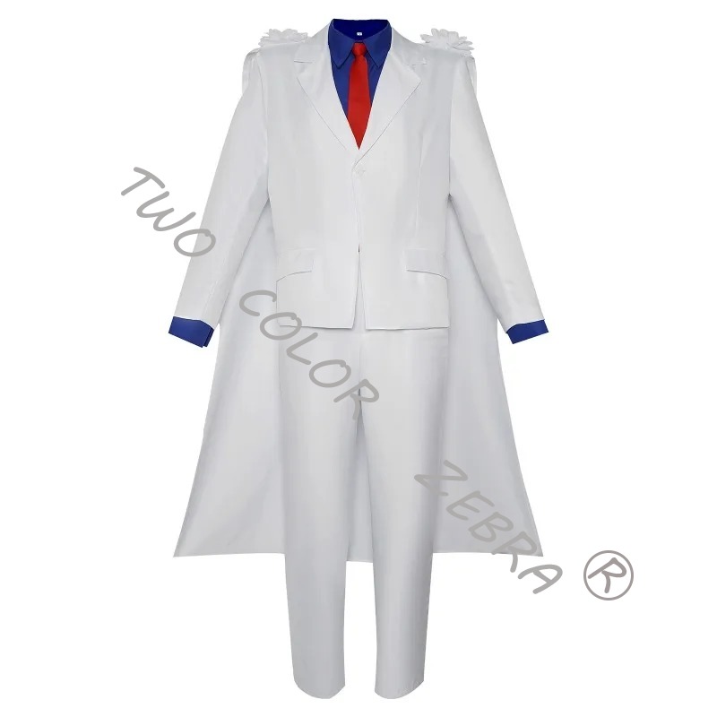 Kaitou Kiddo Cosplay Costume K - Anime Cosplay Kostüm recensie en prijs
