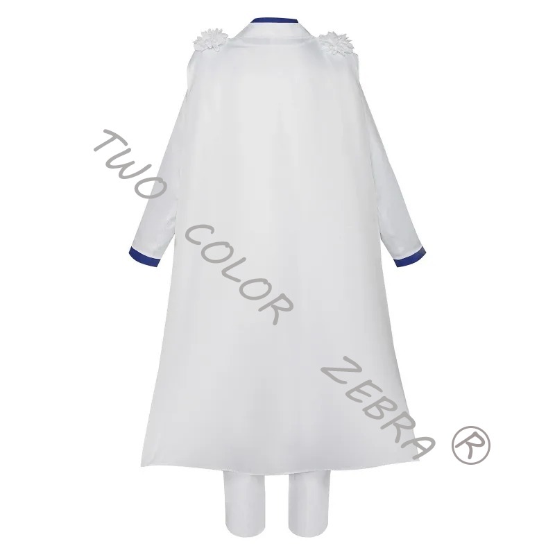 Kaitou Kiddo Cosplay Costume K - Anime Cosplay Kostüm recensie en prijs