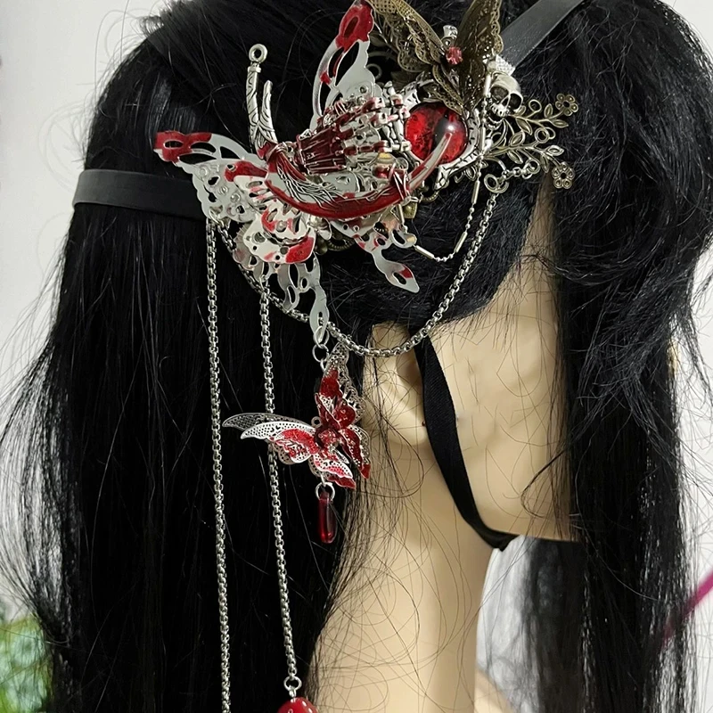 Anime Heaven Ambtenaren Zegen  - Anime Cosplay With Mask recensie en prijs