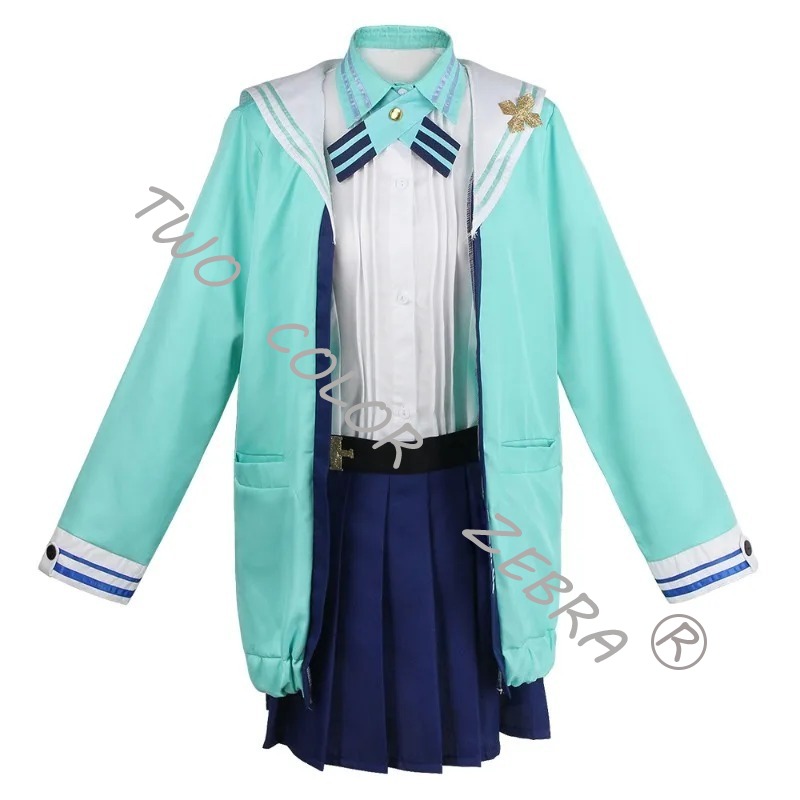 XIN LAI SEN Cos Saccharose Cos - Anime Cosplay Kostüm recensie en prijs