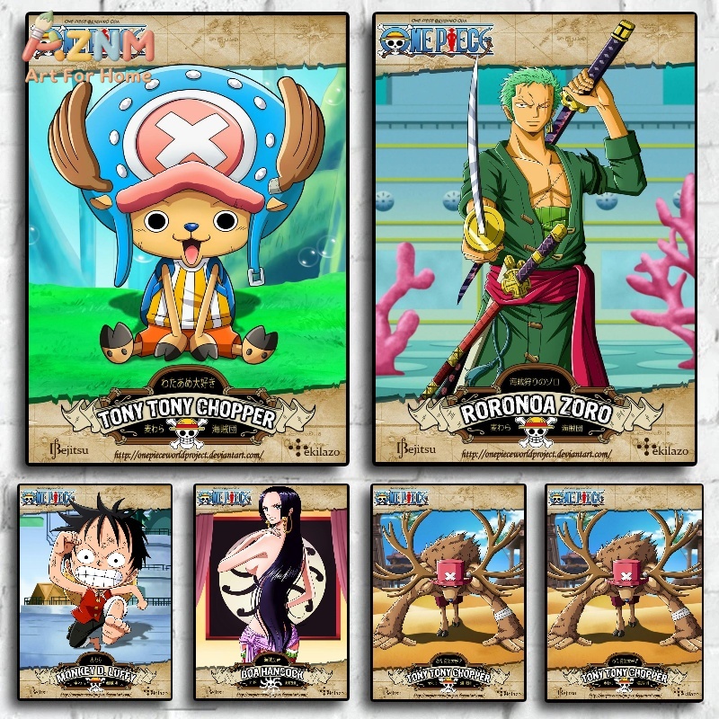 AZNM One Piece Tony Tony Chopp - One Piece Straw Hat recensie en prijs