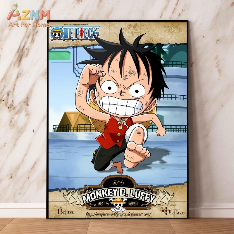AZNM One Piece Tony Tony Chopp - One Piece Straw Hat recensie en prijs