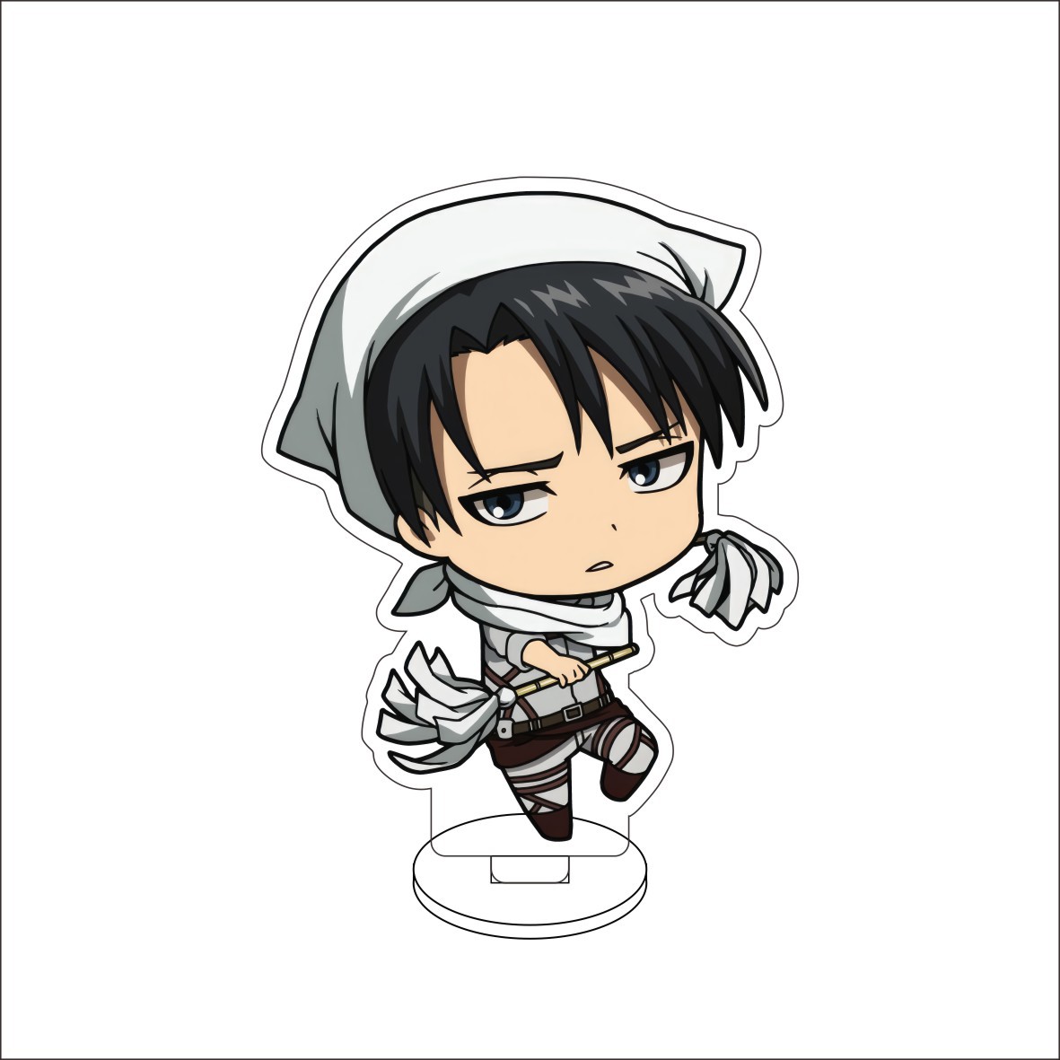 10CM Anime Aanval op Titan Ere - Anime Cosplay Rental recensie en prijs