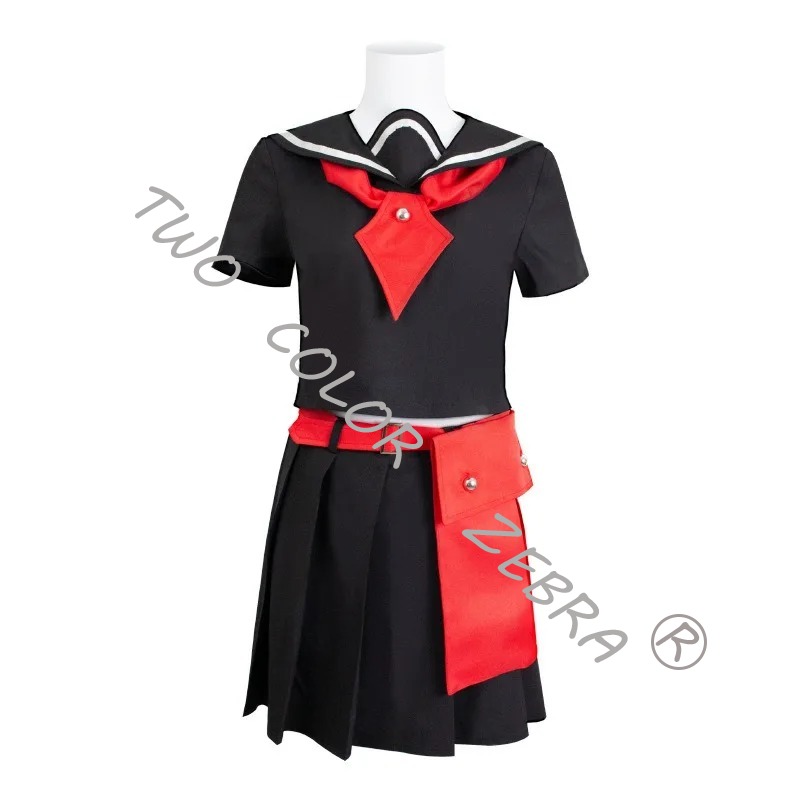 Akame Ga doden! Kurome Cosplay - Anime Cosplay Kostüm recensie en prijs