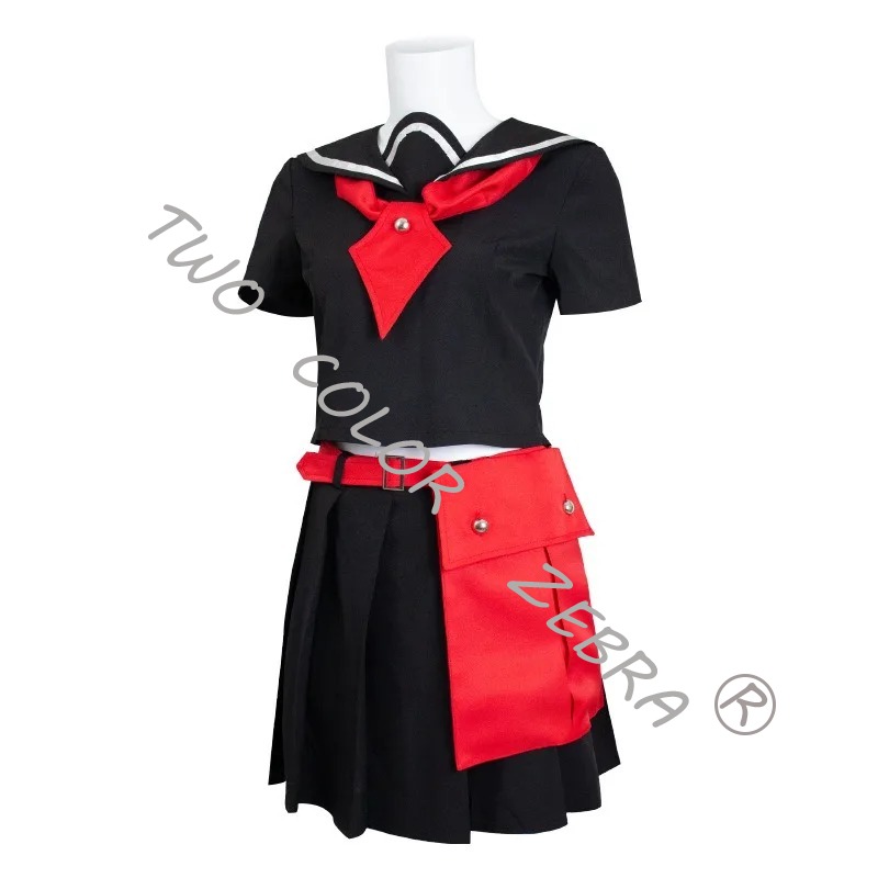 Akame Ga doden! Kurome Cosplay - Anime Cosplay Kostüm recensie en prijs