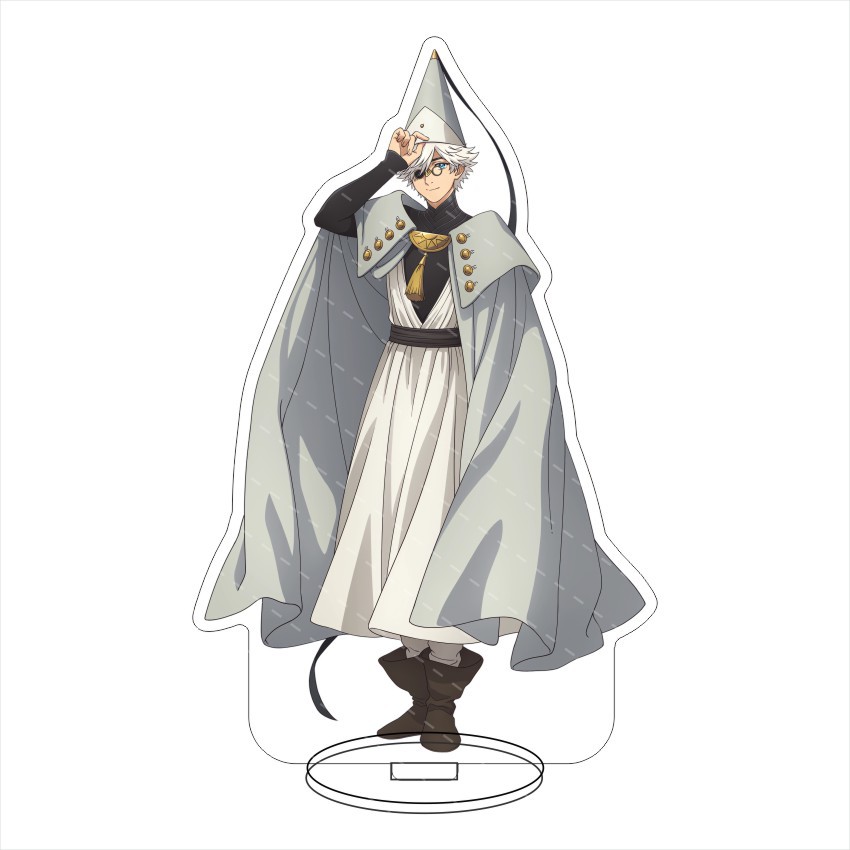 16CM Anime Acryl Stand Heksenh - Anime Cosplay Rental recensie en prijs